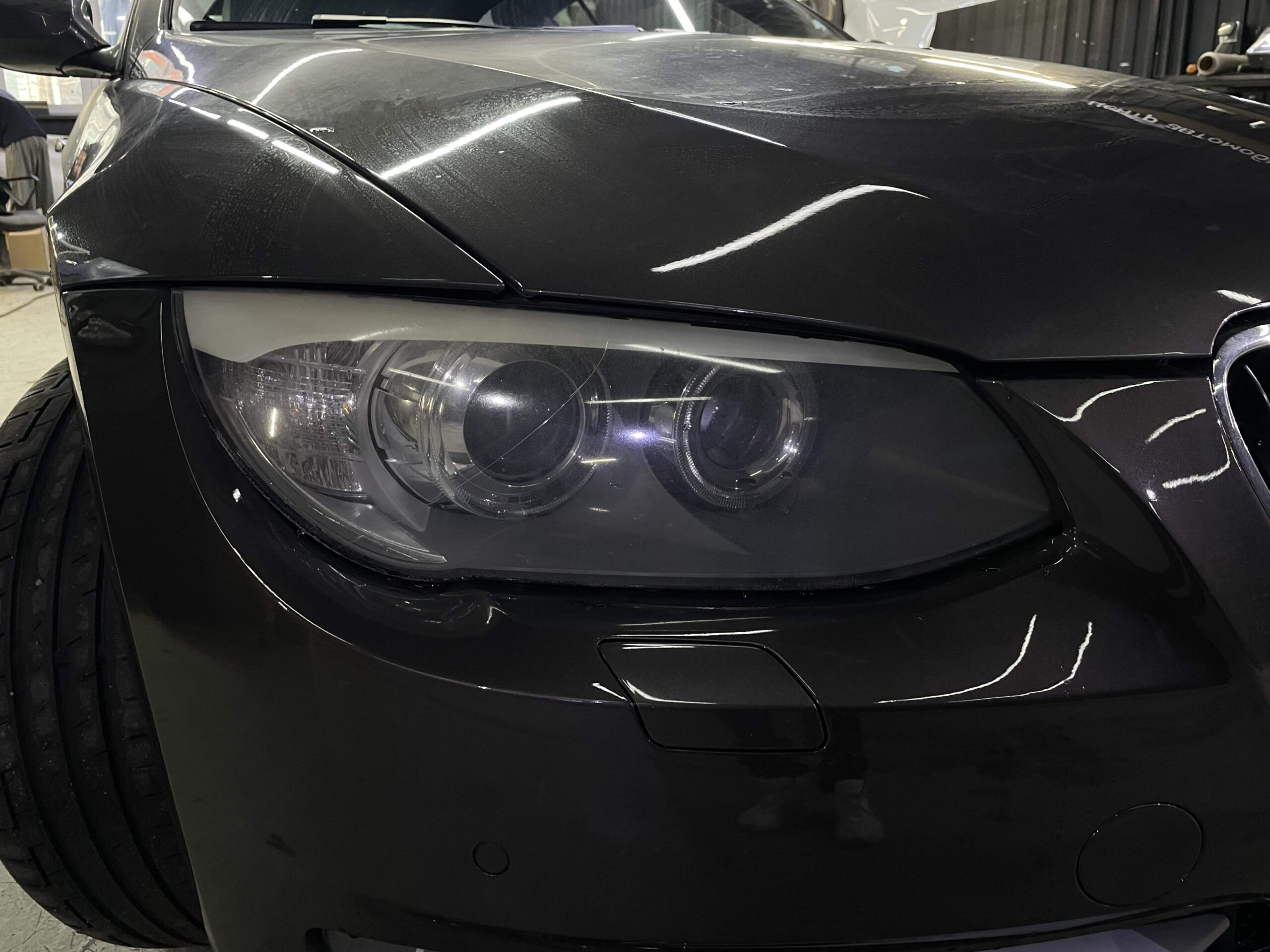 BMW E90