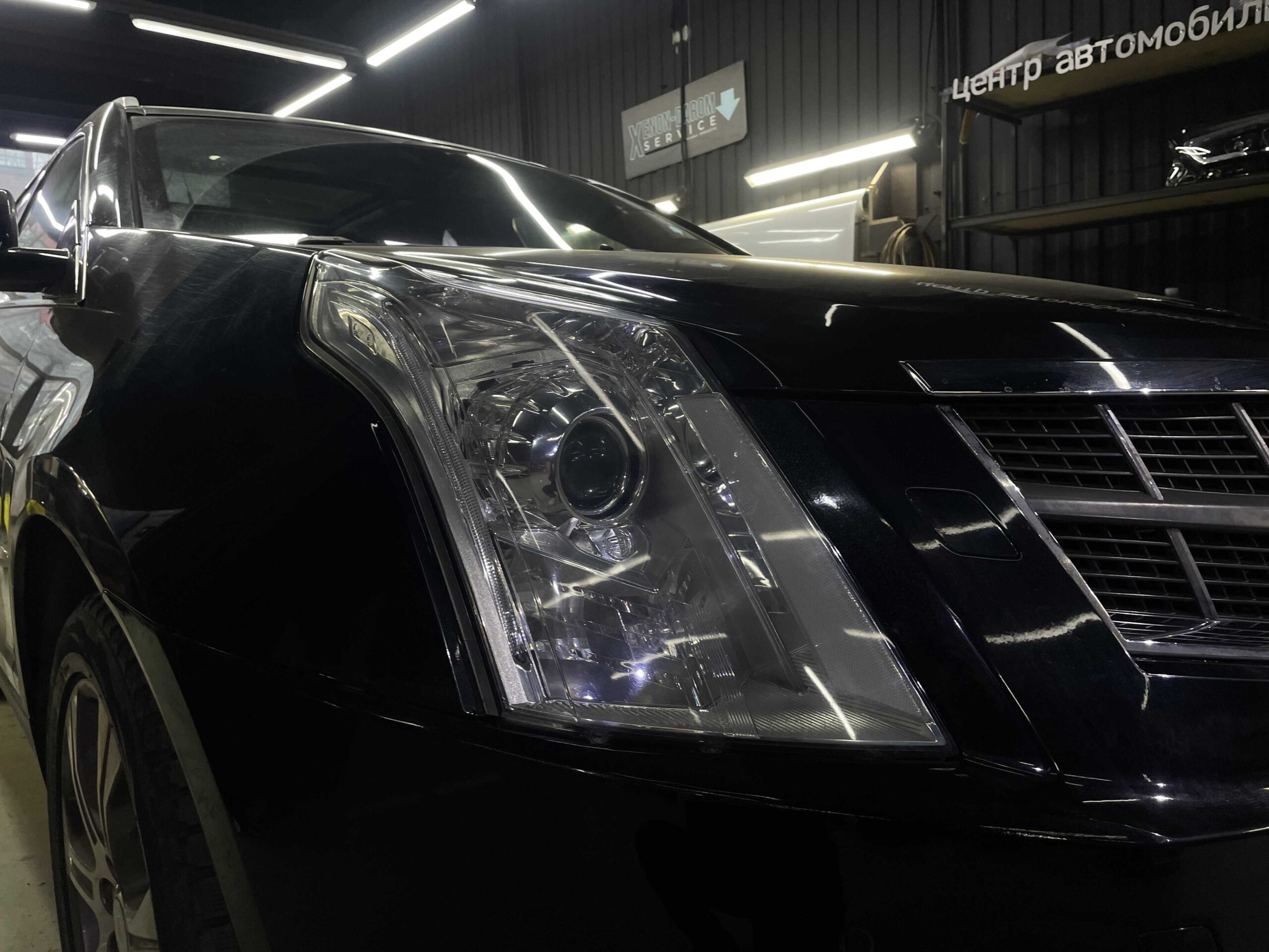 Cadillac SRX
