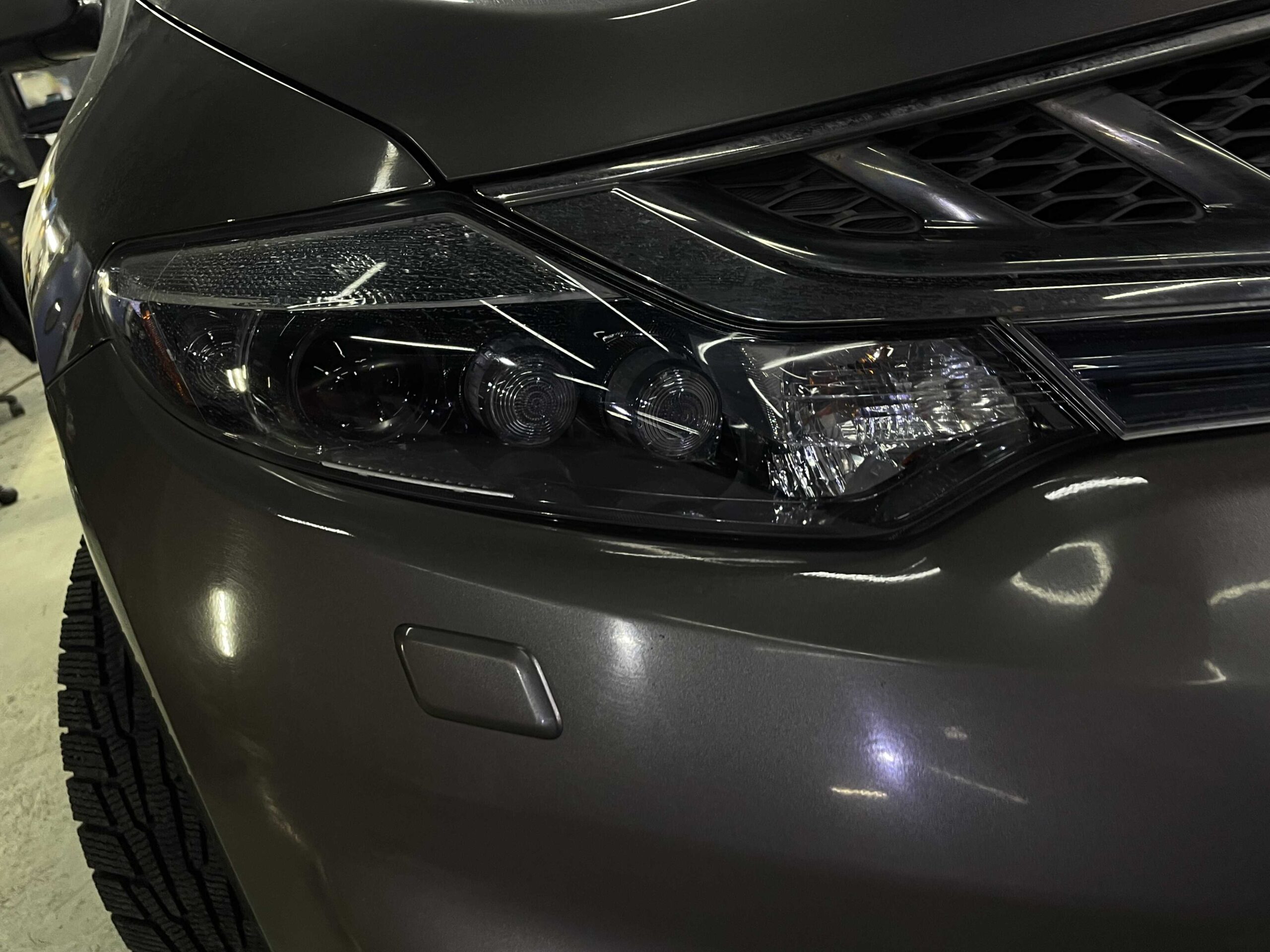 Nissan Murano Z51