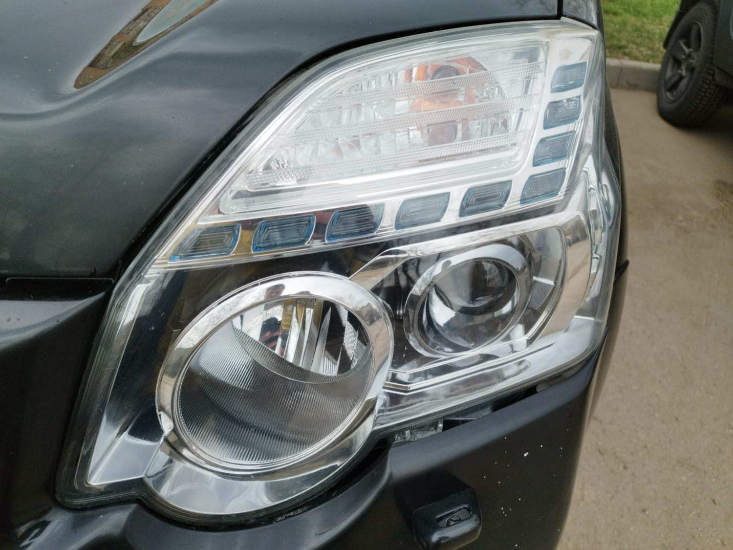 Nissan X-Trail II 2.0 cvt