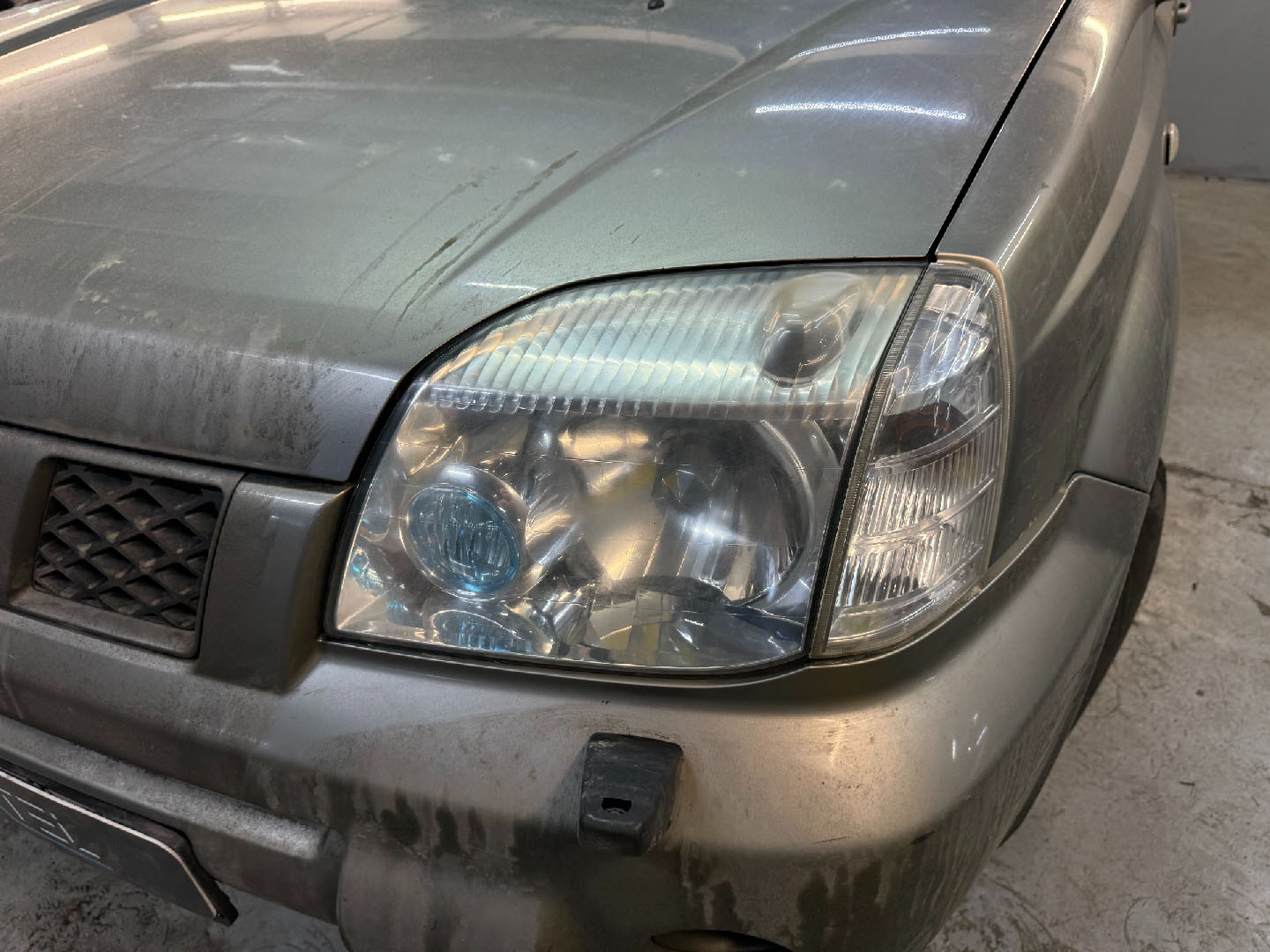 Nissan X-Trail T30