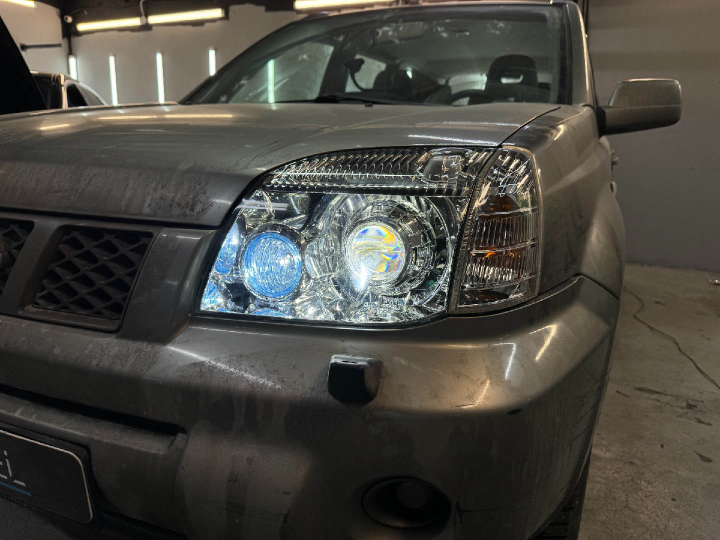 Nissan X-Trail T30