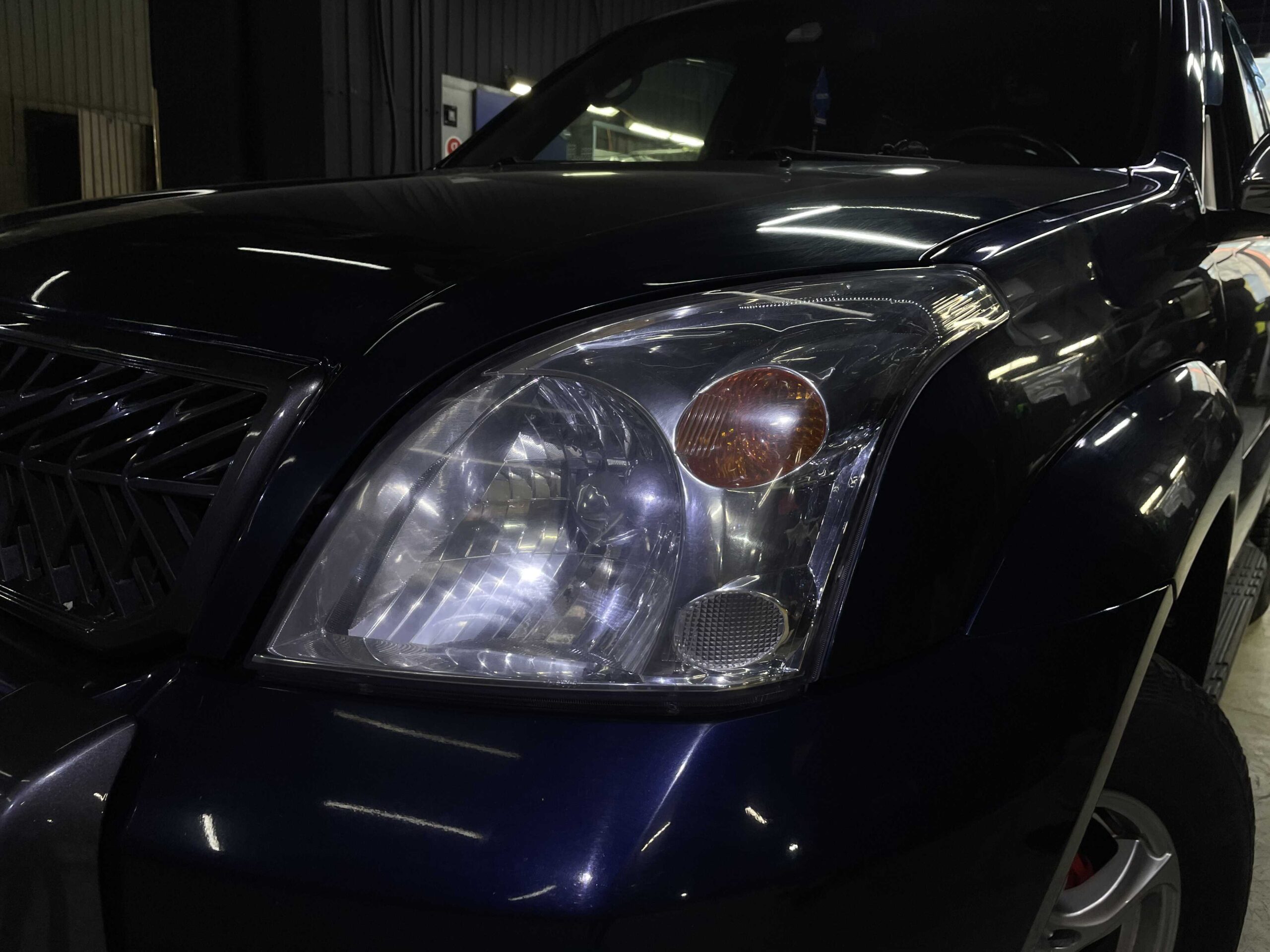 Toyota Prado 120