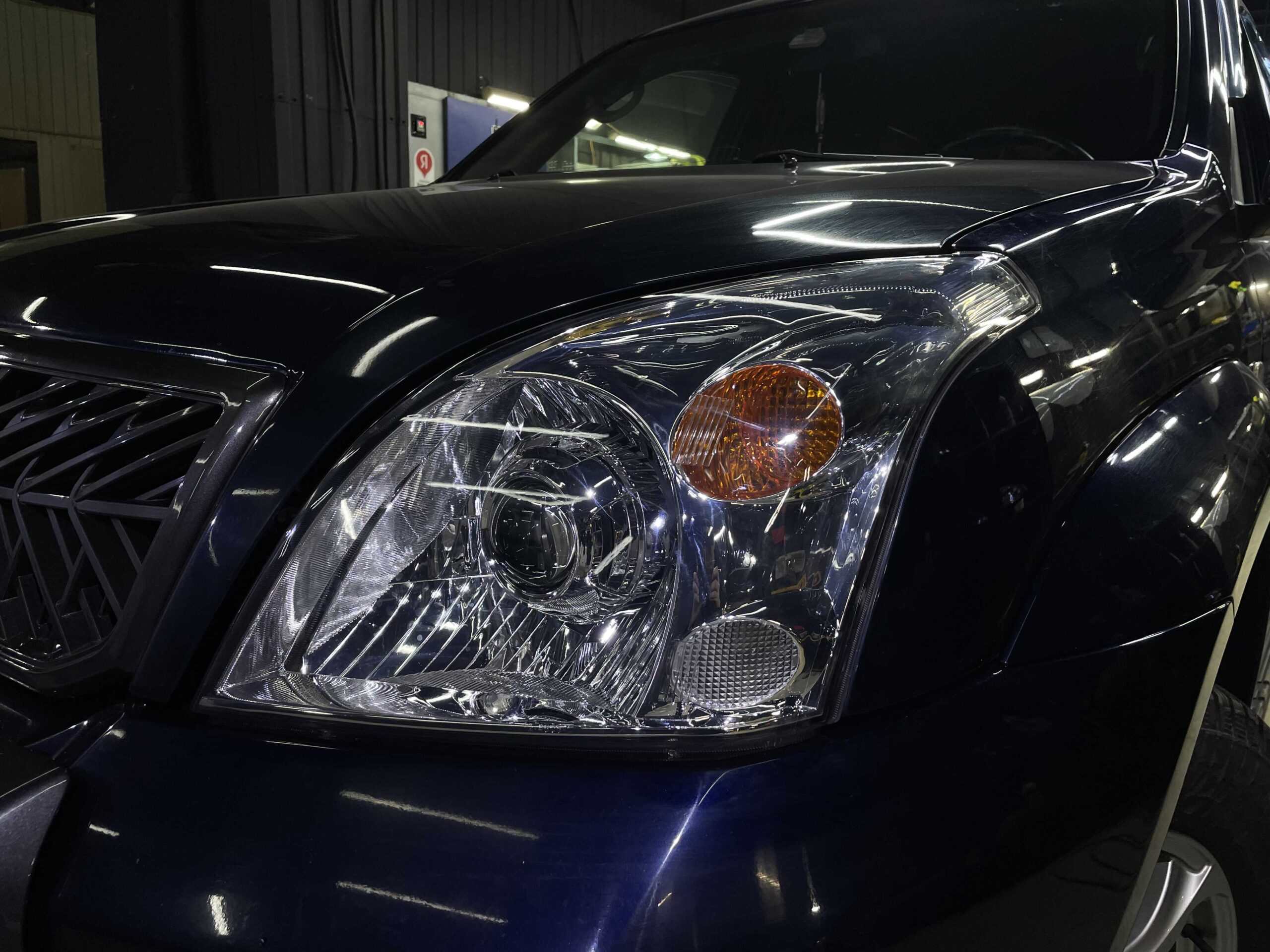 Toyota Prado 120