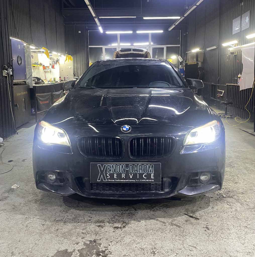 BMW 5 F10
